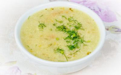 Zupa ogórkowa