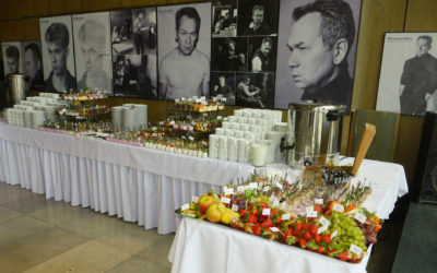 Catering w Teatrze Wybrzeże, Gdańsk