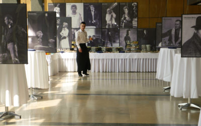 Catering w Teatrze Wybrzeże, Gdańsk