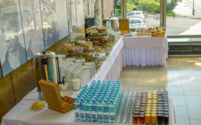 Catering w Teatrze Wybrzeże, Gdańsk