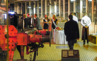 Catering w berlińskim Muzeum Techniki, Kreatorzy Smaku