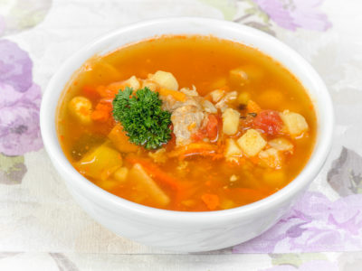 Zupa gulaszowa – Kreatorzy Smaku