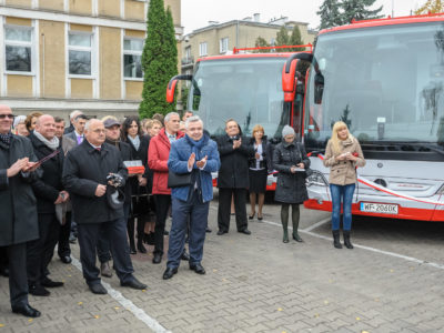 Mobilny Punkt Poboru Krwi, catering