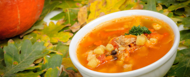 Zupa gulaszowa