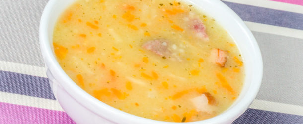 Zupa krupnik