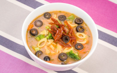 Zupa minestrone