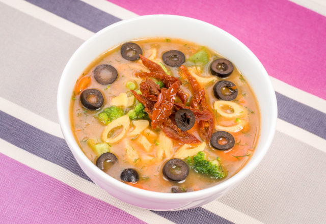 Zupa minestrone