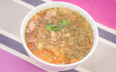 zupa fasolowa