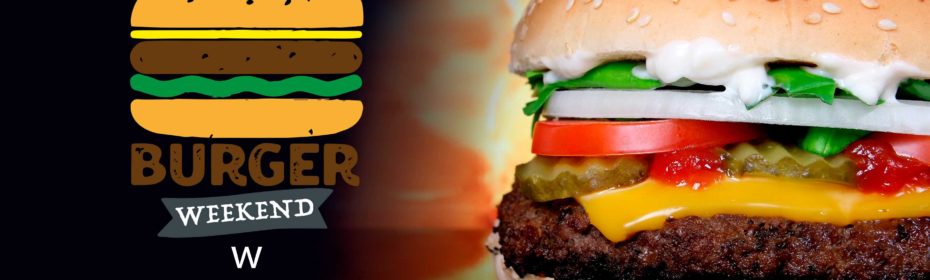 burger weekend