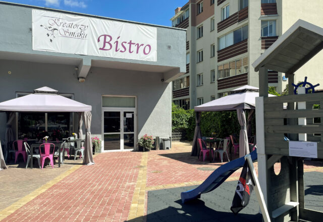 bistro „Czerwonych Beretów”