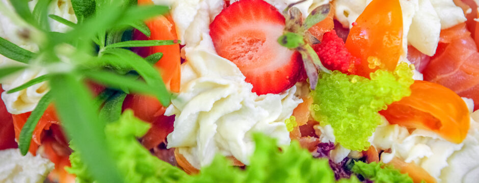 Kreatorzy Smaku. Otwarcie Castoramy w Mińsku Mazowieckim. Catering