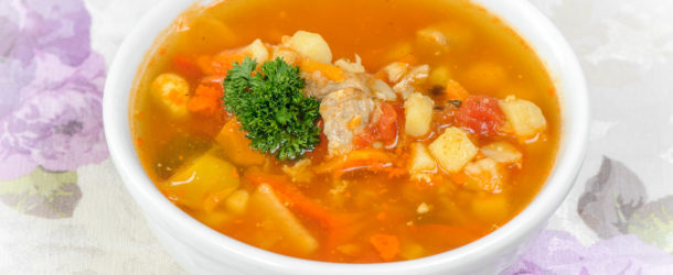 Zupa gulaszowa – Kreatorzy Smaku