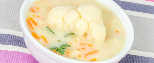 Zupa kalafiorowa