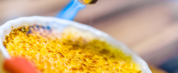 creme brulee