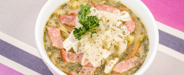 zupa kapuśniak