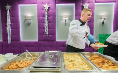 kreatorzy smaku catering dla PGE