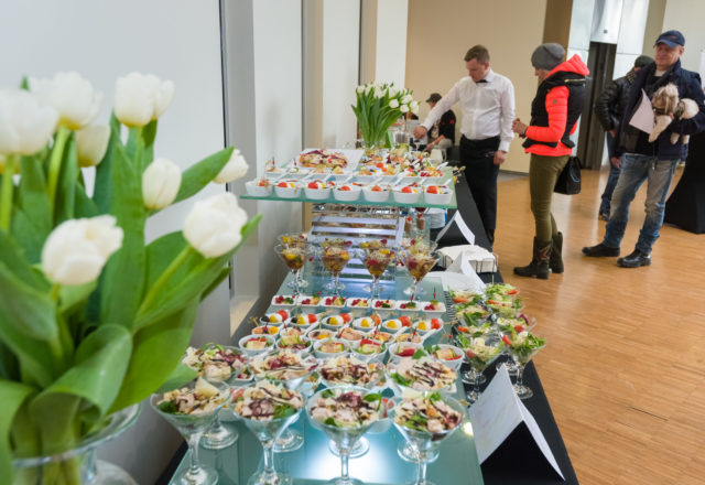 Kreatorzy Smaku catering Mercedes