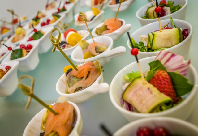 Kreatorzy Smaku catering Mercedes
